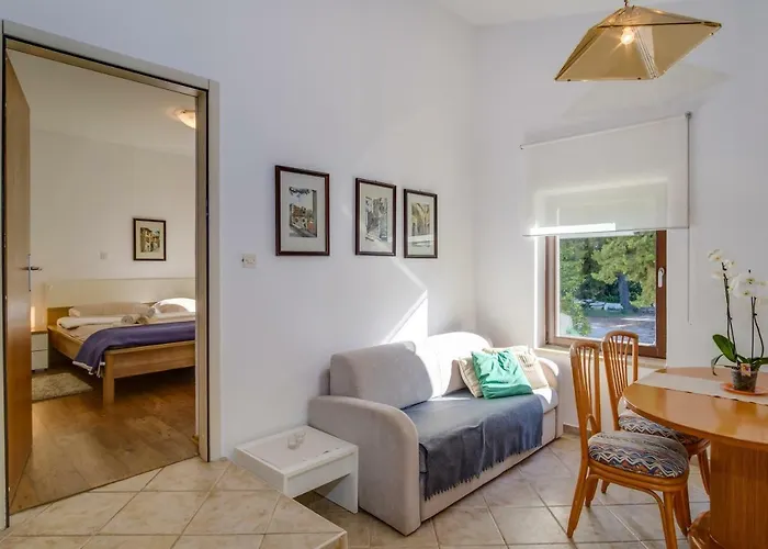 Lägenhet Luka Mali Lošinj